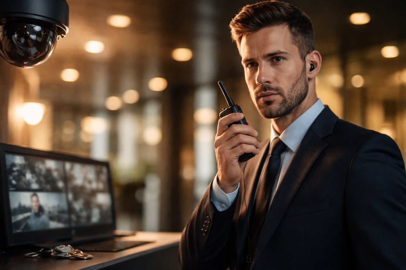 Security Geo-Domains für lokale Sicherheitsunternehmen Hamm